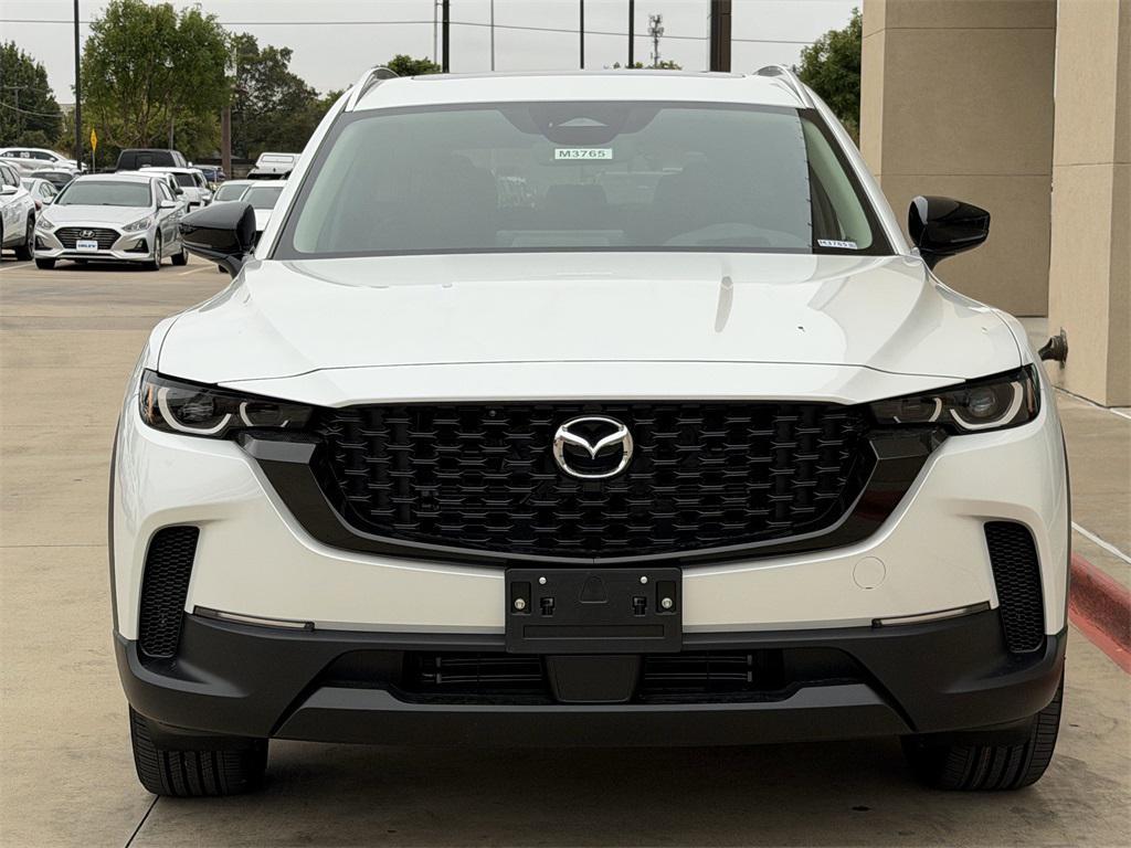 new 2025 Mazda CX-50 car, priced at $40,485