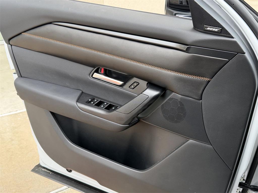 new 2025 Mazda CX-50 car, priced at $40,485