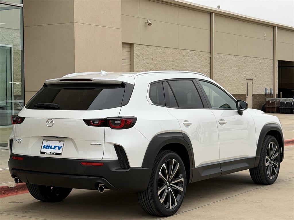 new 2025 Mazda CX-50 car, priced at $40,485
