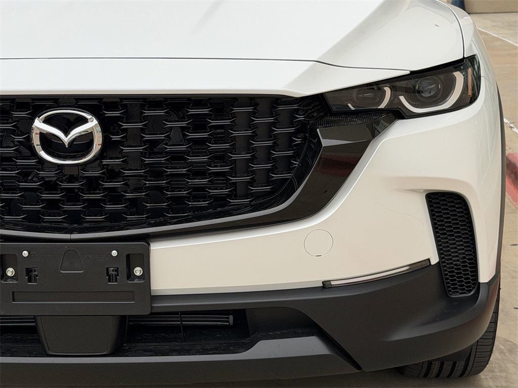 new 2025 Mazda CX-50 car, priced at $40,485