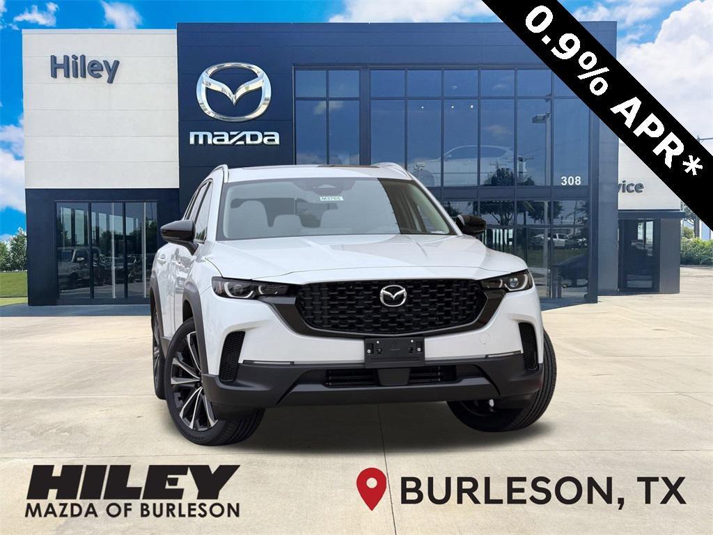 new 2025 Mazda CX-50 car, priced at $40,485