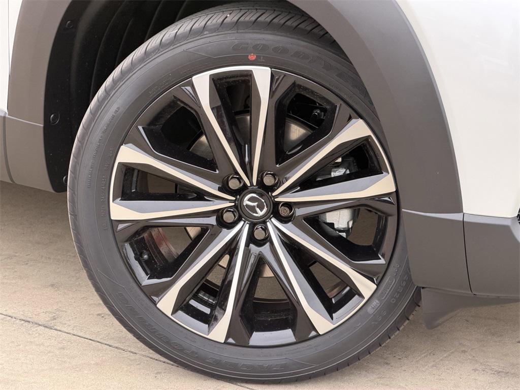 new 2025 Mazda CX-50 car, priced at $40,485