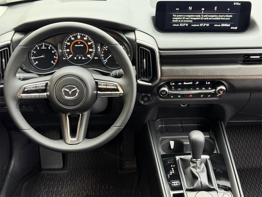 new 2025 Mazda CX-50 car, priced at $40,485