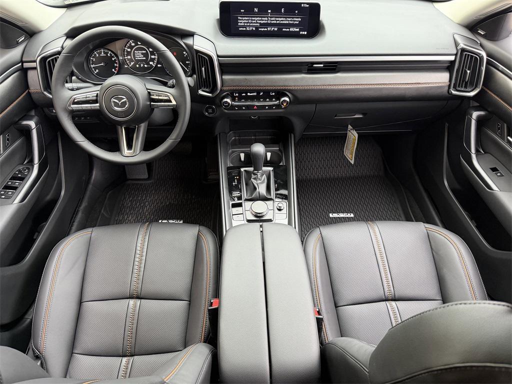 new 2025 Mazda CX-50 car, priced at $40,485