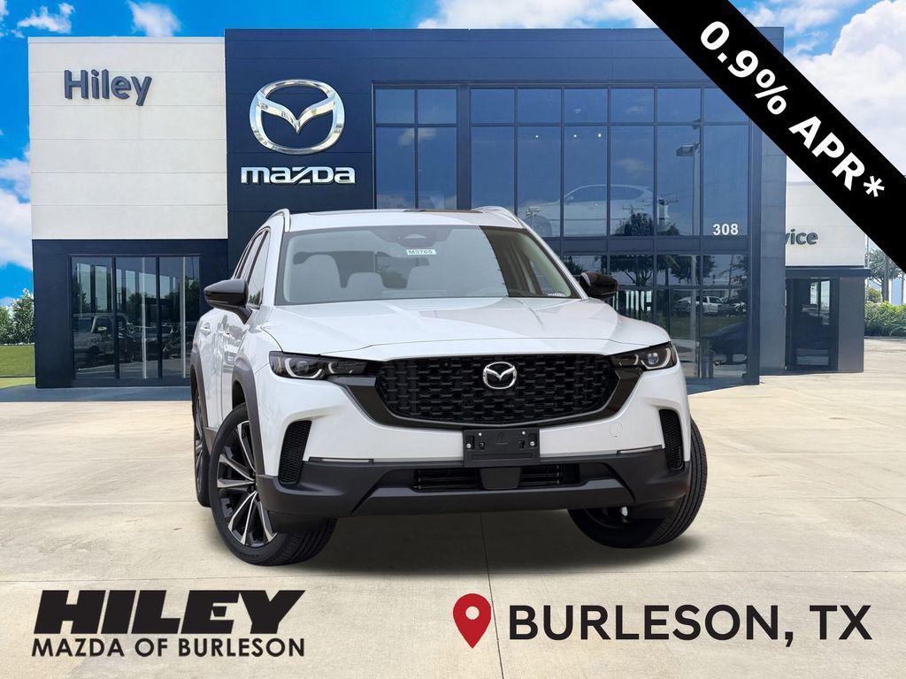new 2025 Mazda CX-50 car, priced at $40,485
