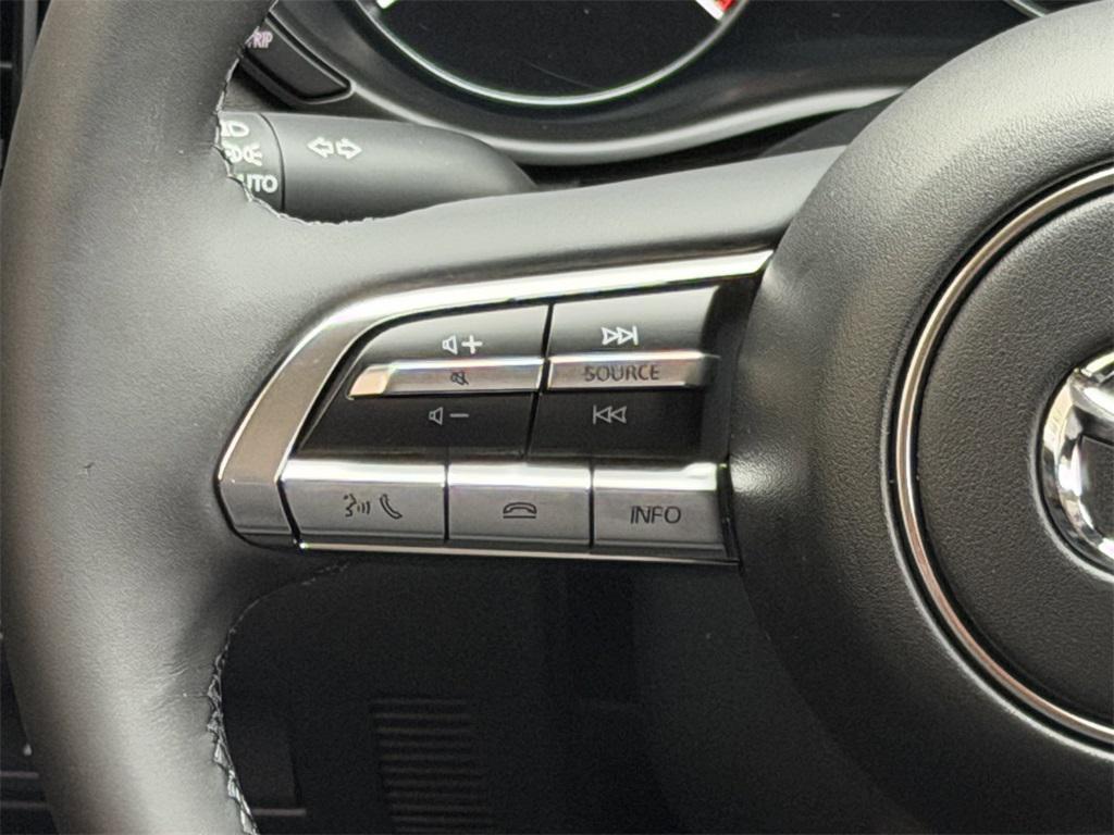 new 2025 Mazda CX-50 car, priced at $40,485