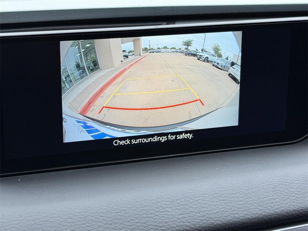 new 2025 Mazda CX-50 car, priced at $40,485