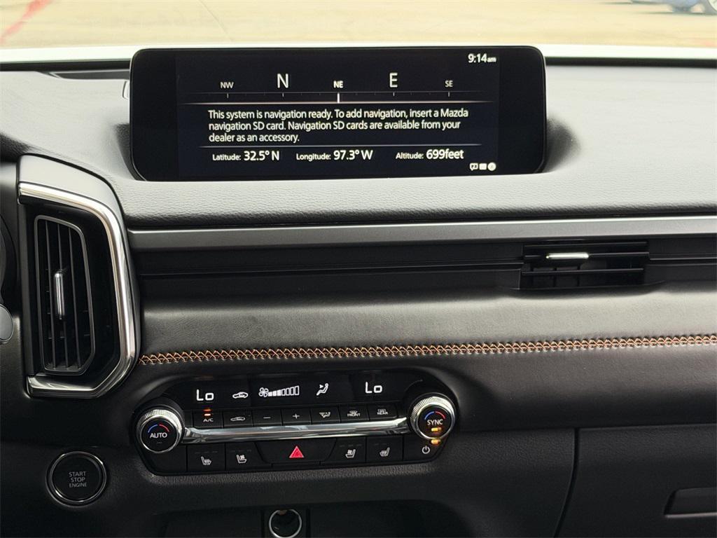 new 2025 Mazda CX-50 car, priced at $40,485