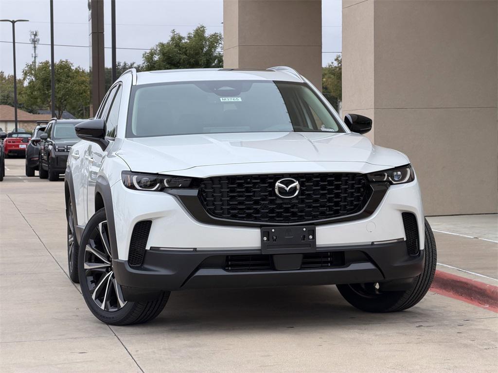 new 2025 Mazda CX-50 car, priced at $40,485
