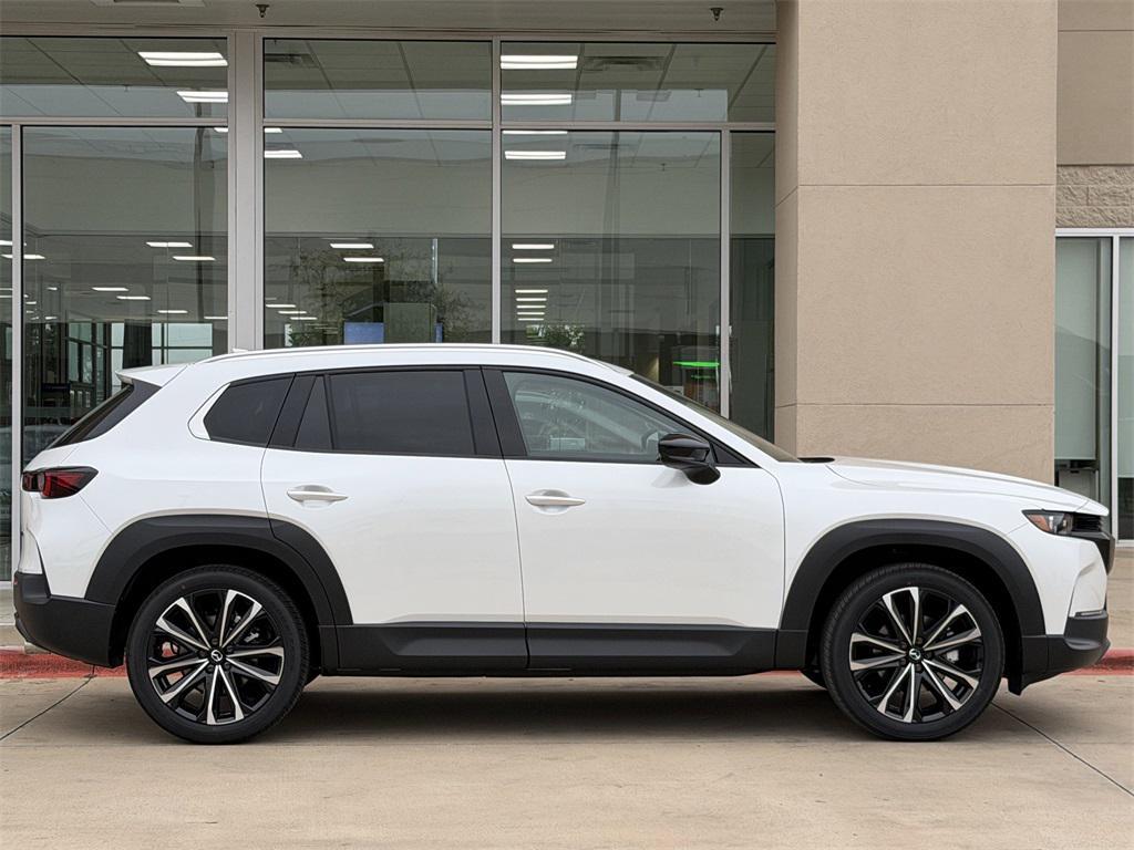 new 2025 Mazda CX-50 car, priced at $40,485