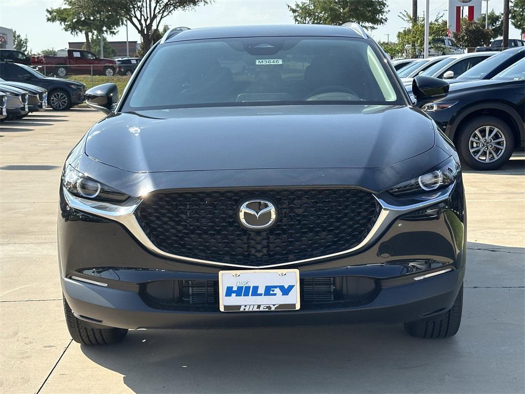 new 2025 Mazda CX-30 car, priced at $28,685