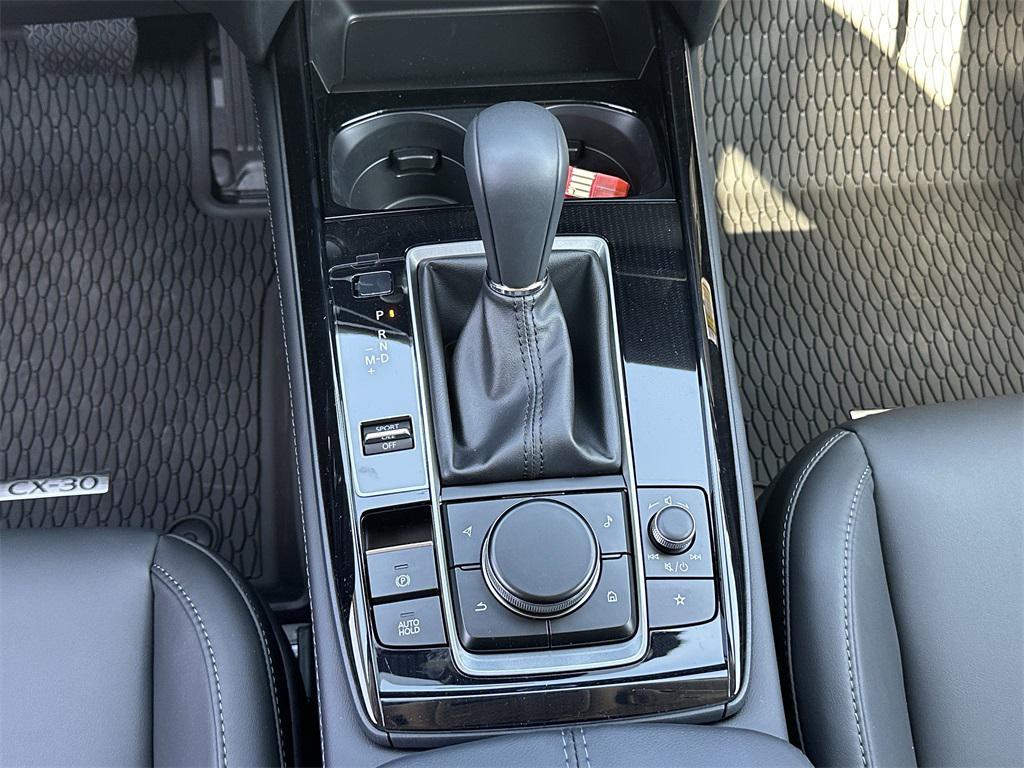 new 2025 Mazda CX-30 car, priced at $28,685