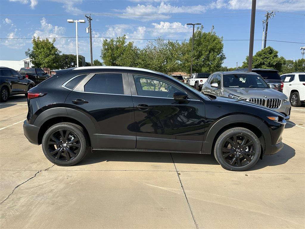 new 2025 Mazda CX-30 car, priced at $28,685