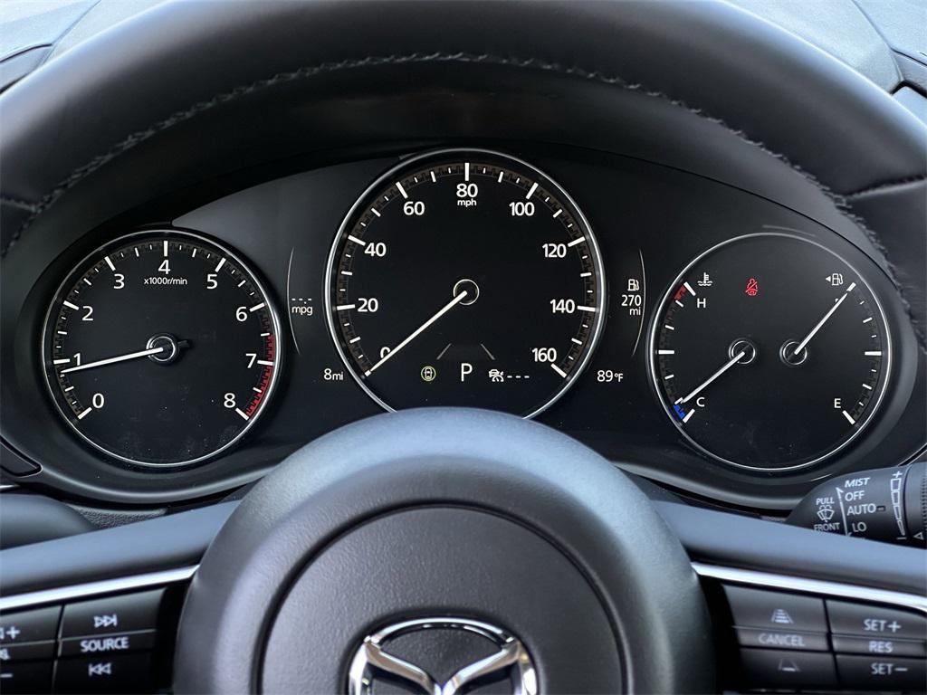 new 2025 Mazda CX-30 car, priced at $28,685