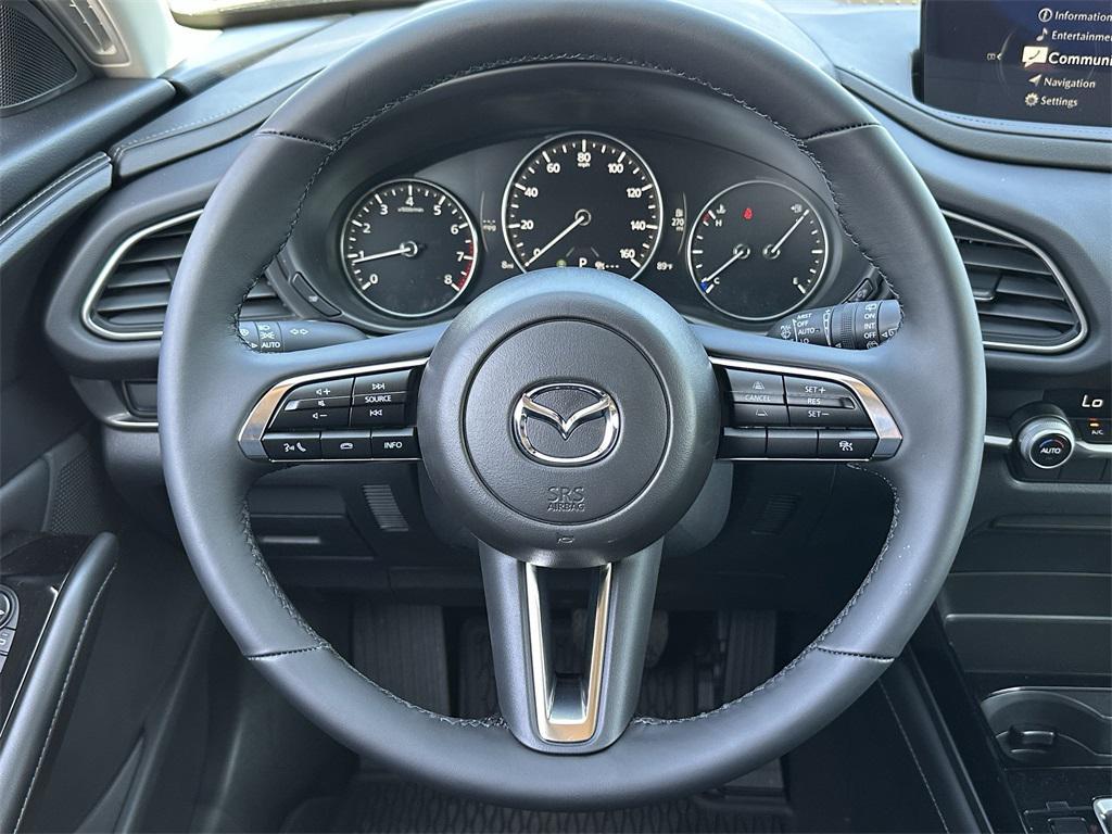 new 2025 Mazda CX-30 car, priced at $28,685