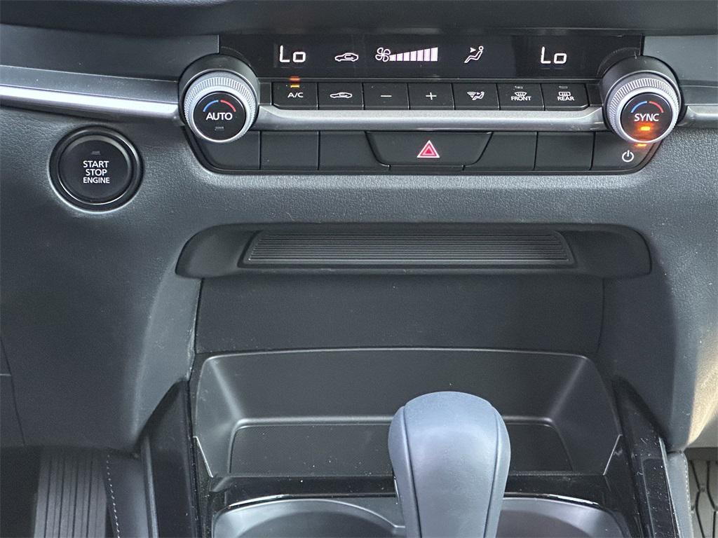 new 2025 Mazda CX-30 car, priced at $28,685