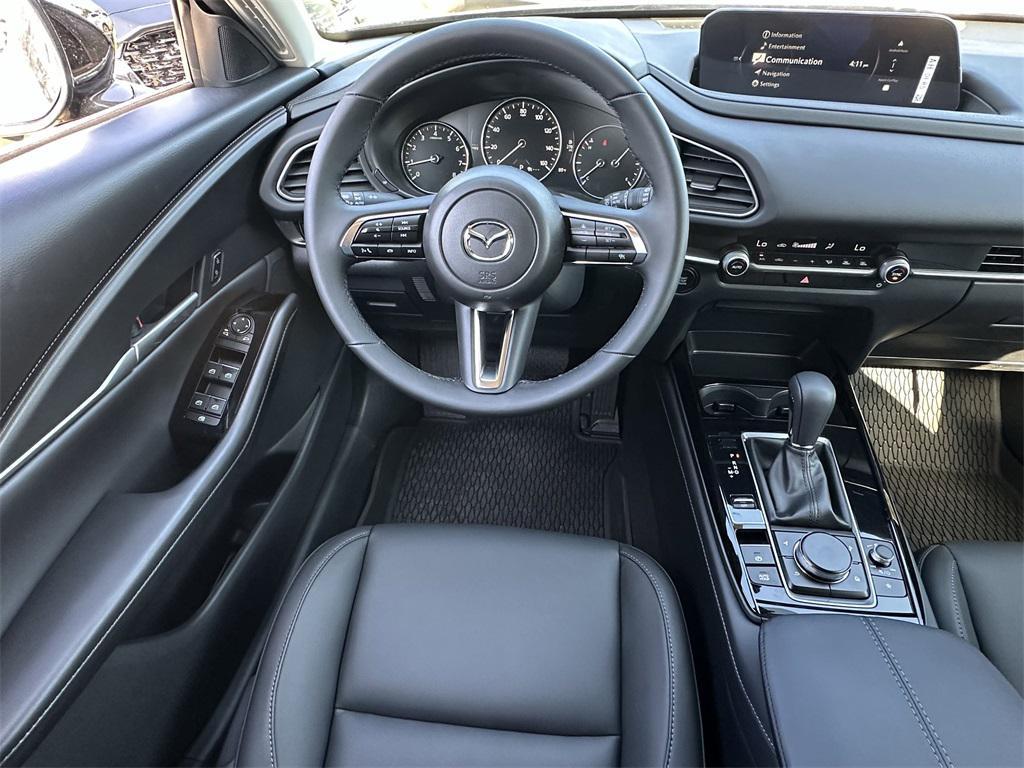 new 2025 Mazda CX-30 car, priced at $28,685