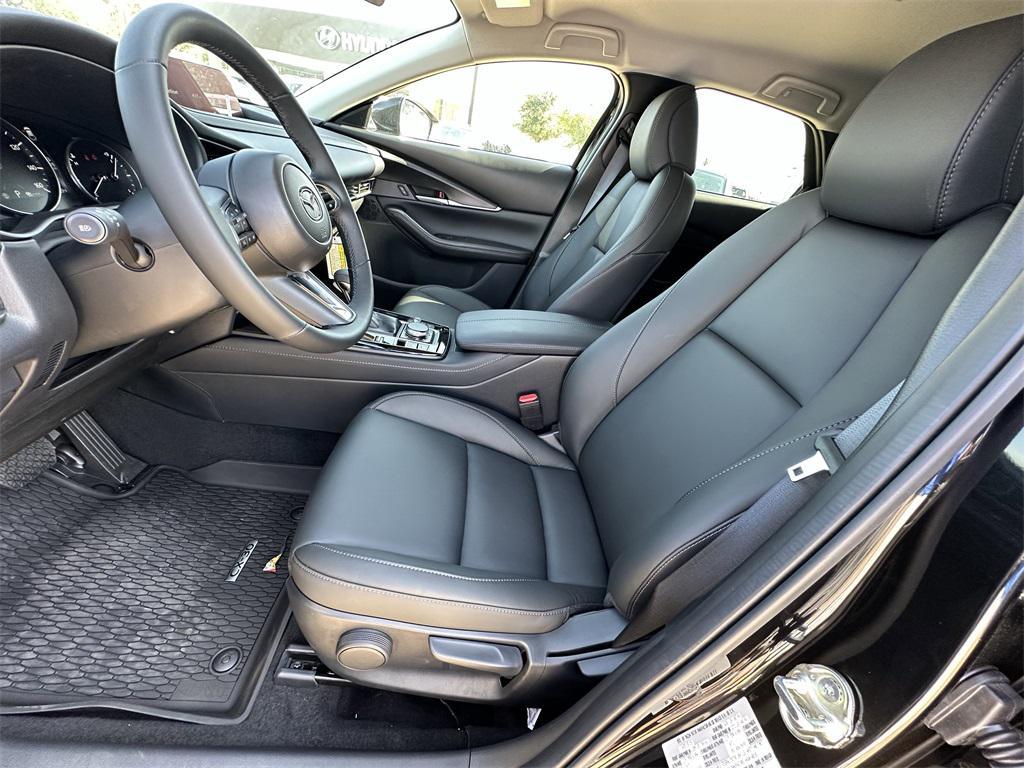 new 2025 Mazda CX-30 car, priced at $28,685