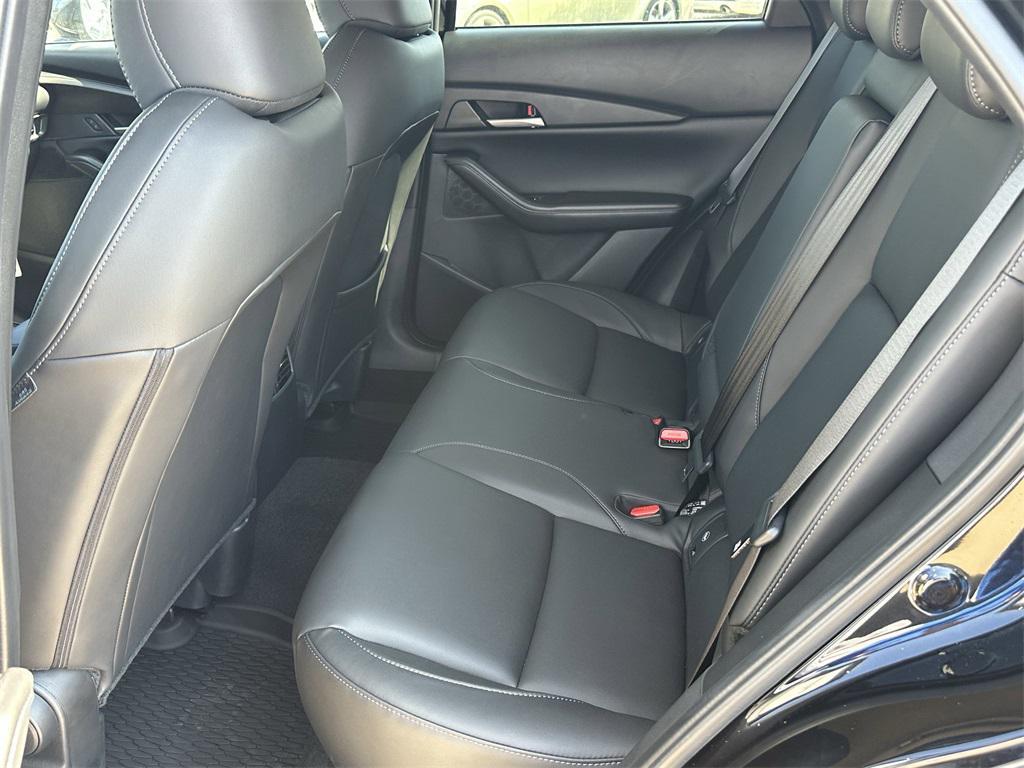 new 2025 Mazda CX-30 car, priced at $28,685