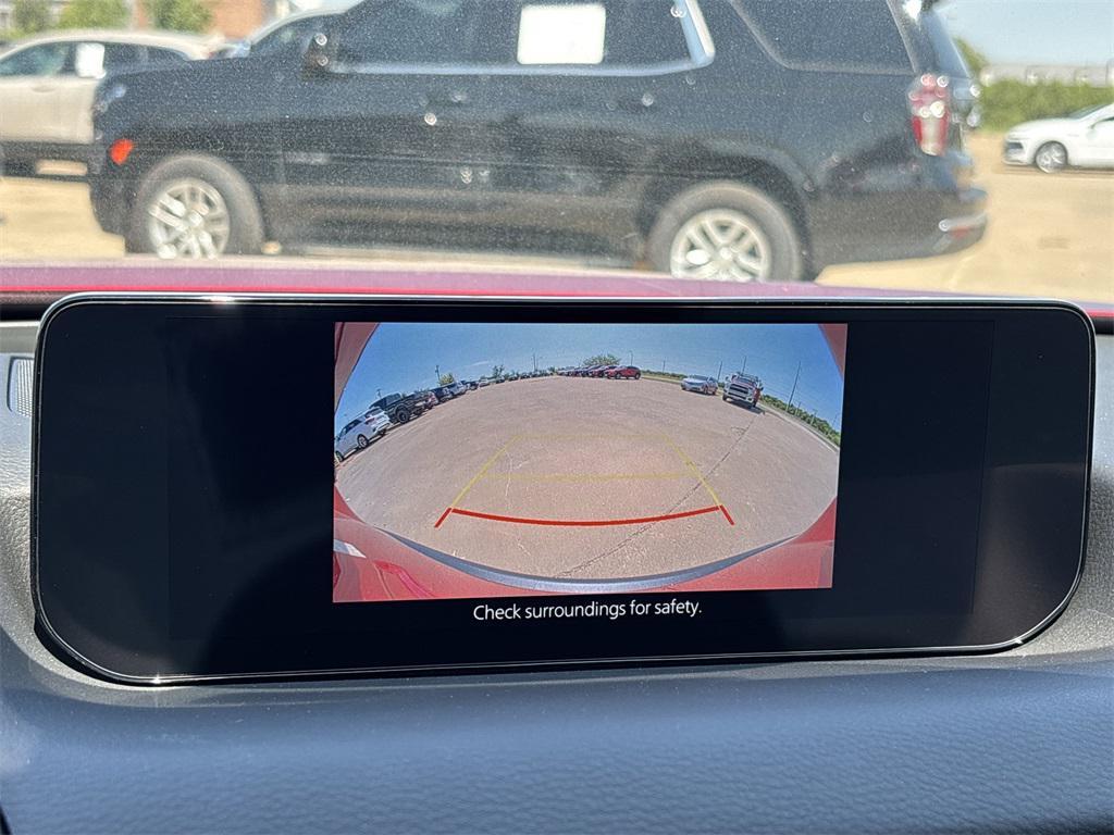 new 2025 Mazda CX-50 car, priced at $44,980