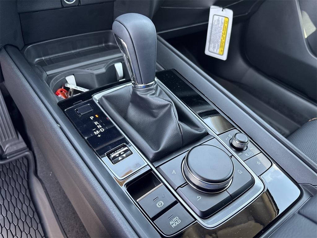 new 2025 Mazda CX-50 car, priced at $44,980