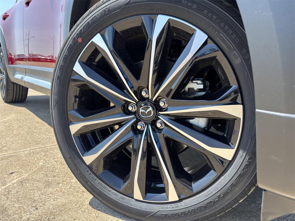 new 2025 Mazda CX-50 car, priced at $44,980