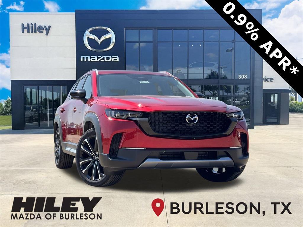 new 2025 Mazda CX-50 car, priced at $44,980
