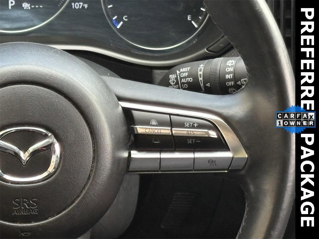 used 2024 Mazda CX-50 car, priced at $21,995