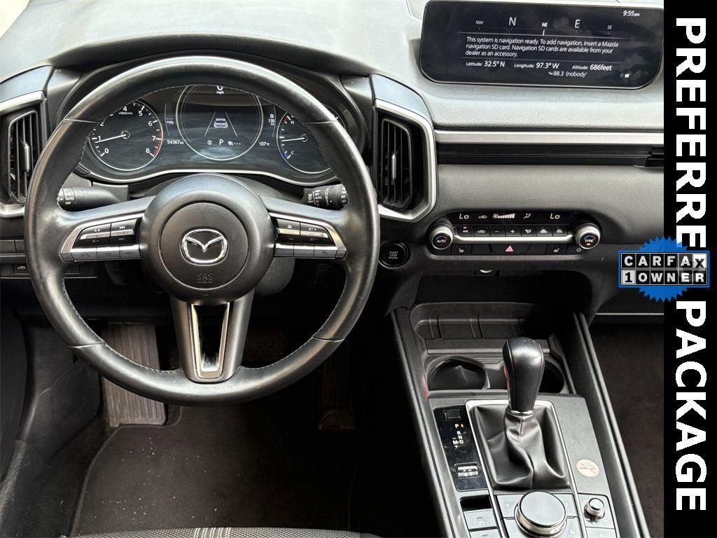 used 2024 Mazda CX-50 car, priced at $21,995