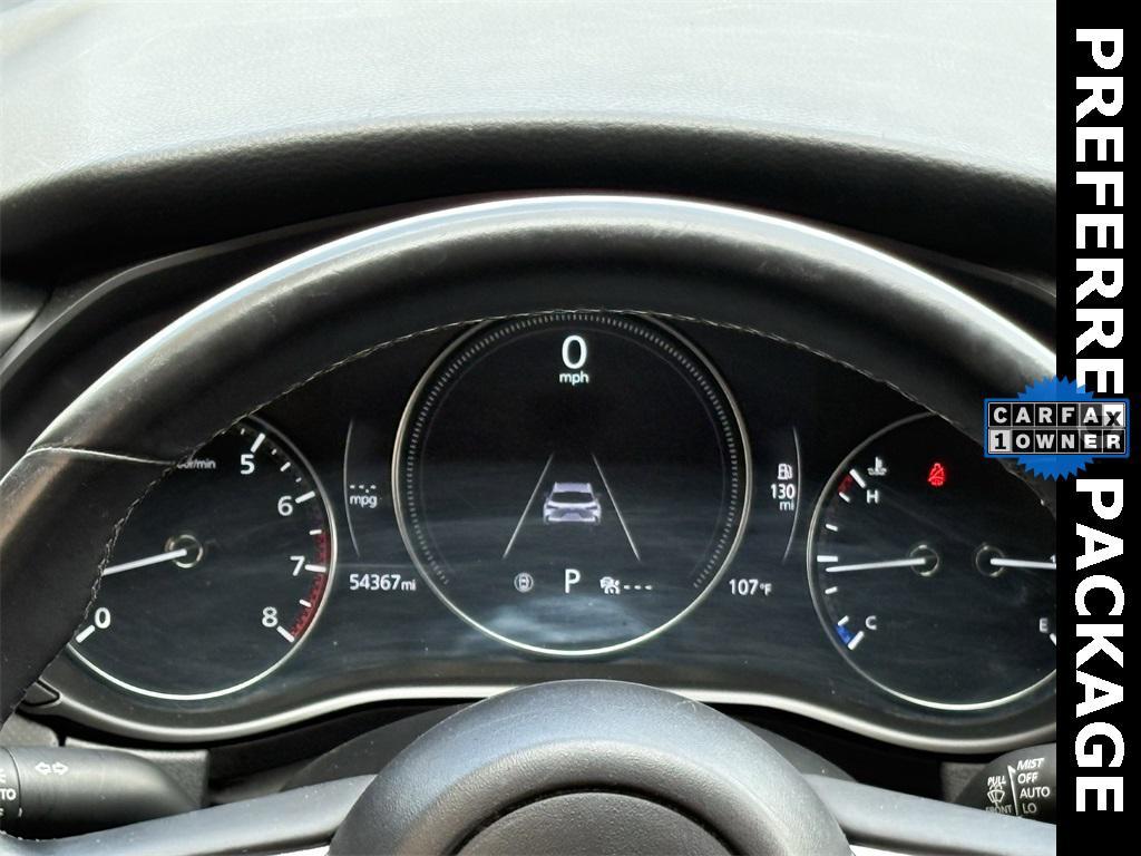 used 2024 Mazda CX-50 car, priced at $21,995