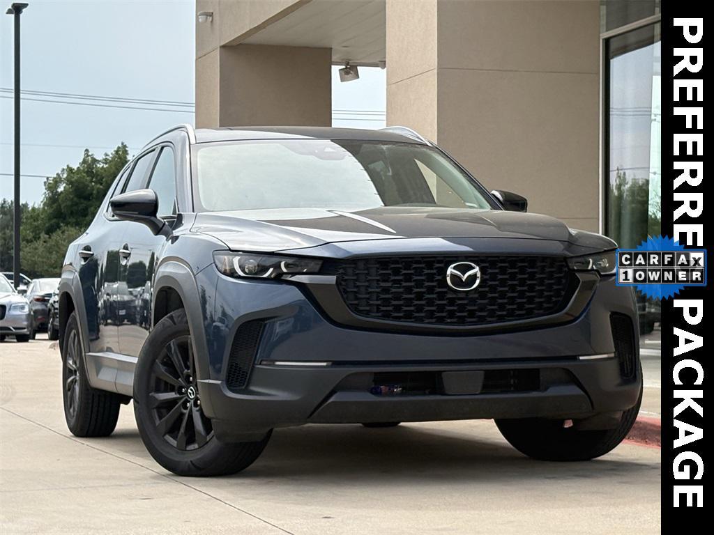 used 2024 Mazda CX-50 car, priced at $21,995