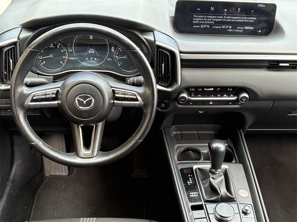 used 2024 Mazda CX-50 car, priced at $24,482