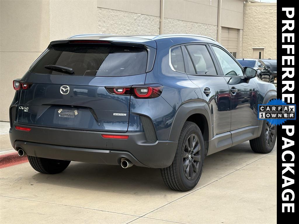 used 2024 Mazda CX-50 car, priced at $21,995
