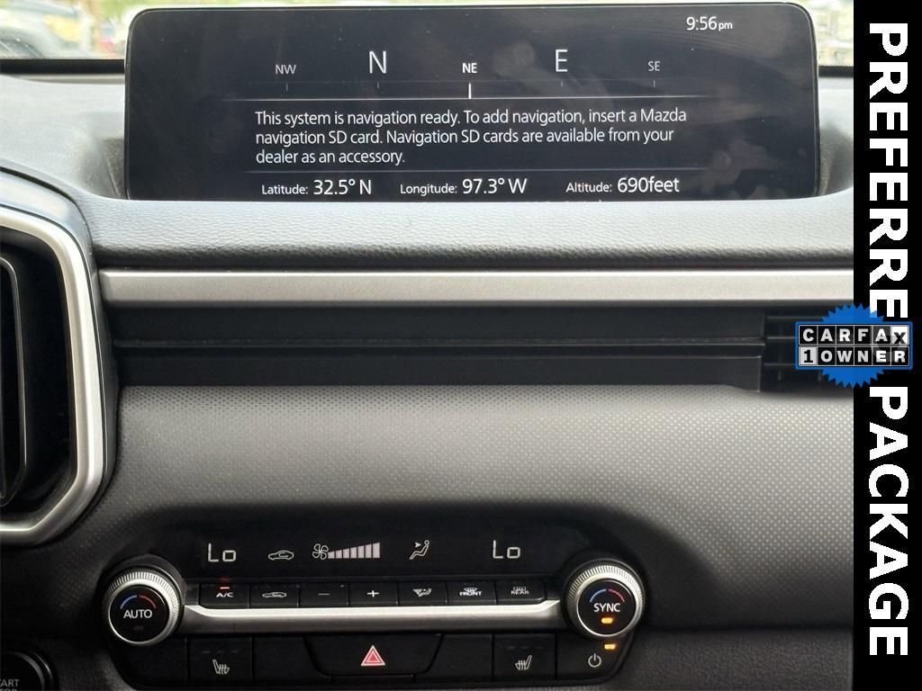 used 2024 Mazda CX-50 car, priced at $21,995