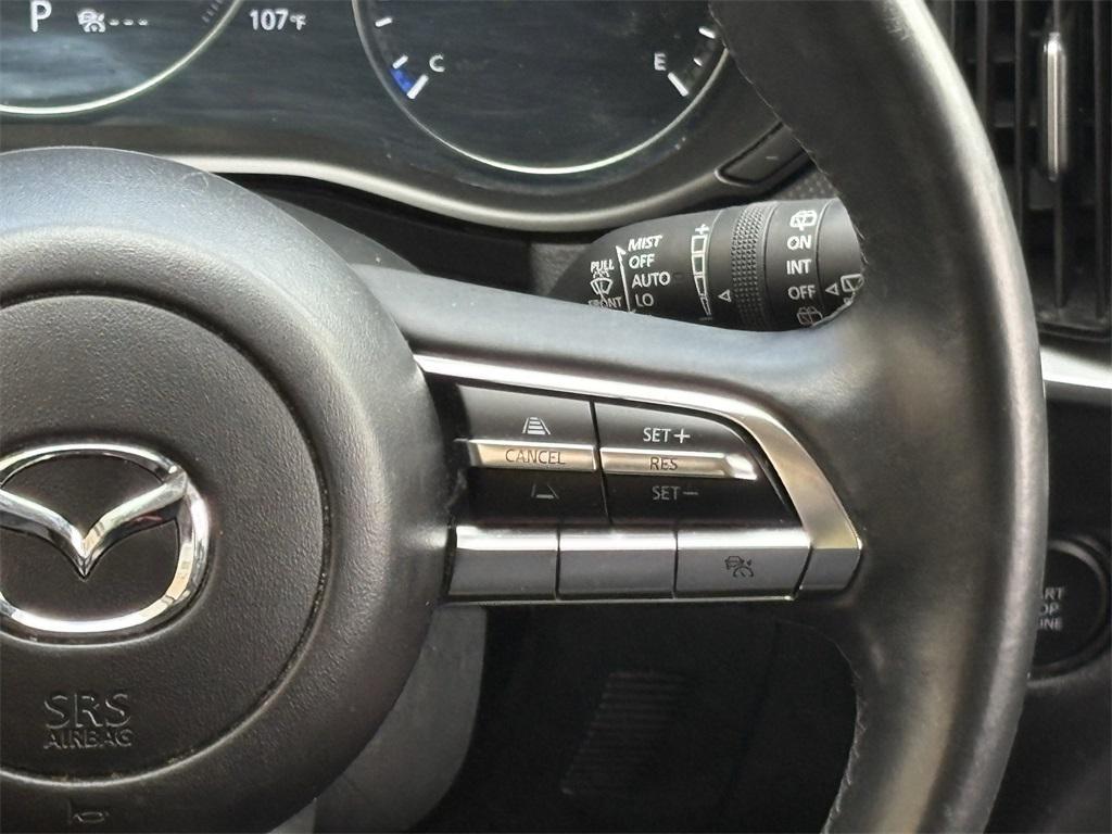 used 2024 Mazda CX-50 car, priced at $24,482