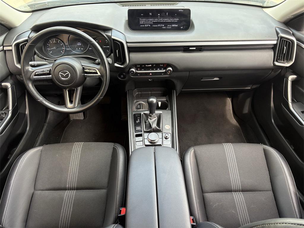 used 2024 Mazda CX-50 car, priced at $24,482