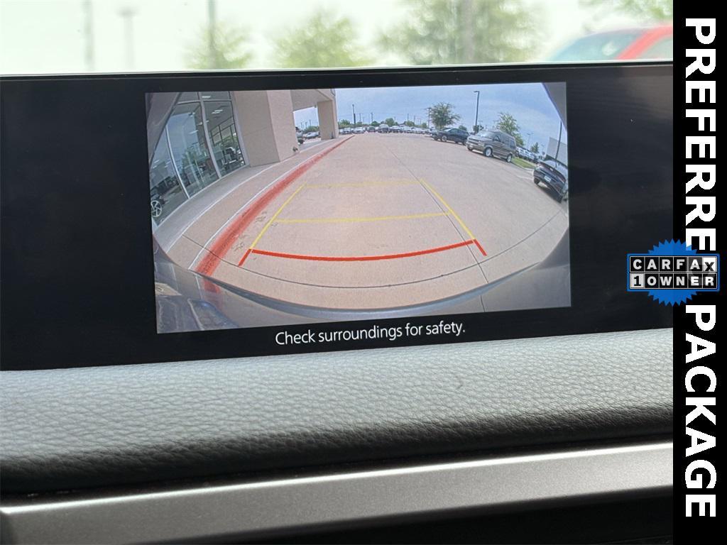 used 2024 Mazda CX-50 car, priced at $21,995