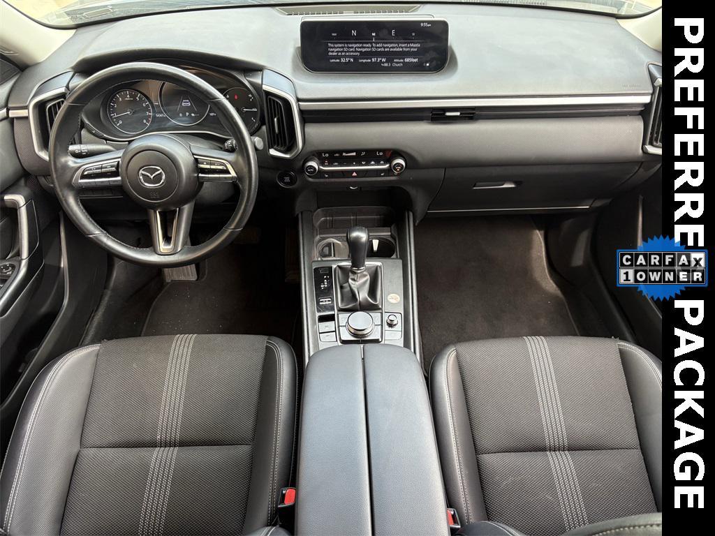 used 2024 Mazda CX-50 car, priced at $21,995