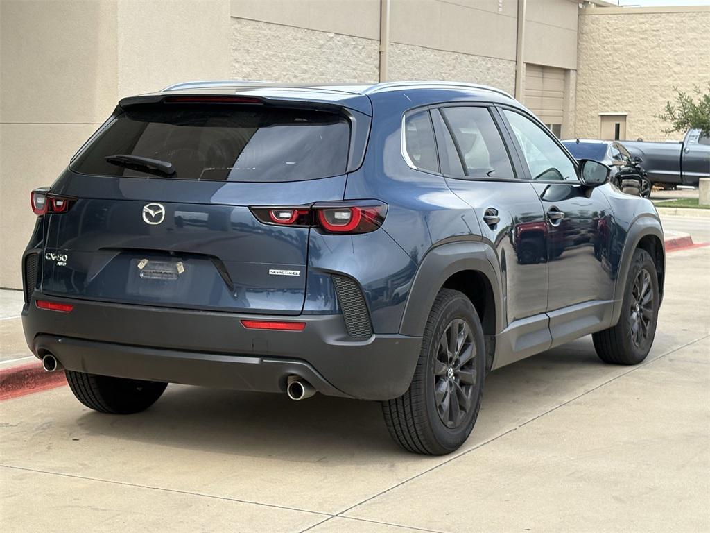 used 2024 Mazda CX-50 car, priced at $24,482