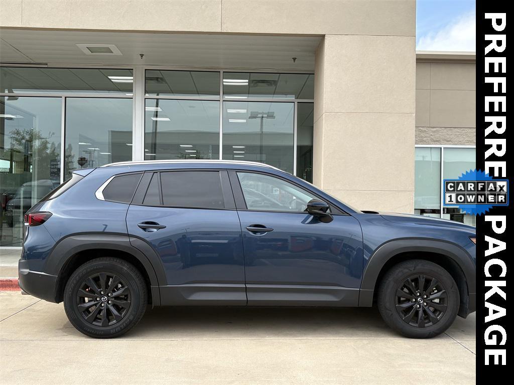 used 2024 Mazda CX-50 car, priced at $21,995