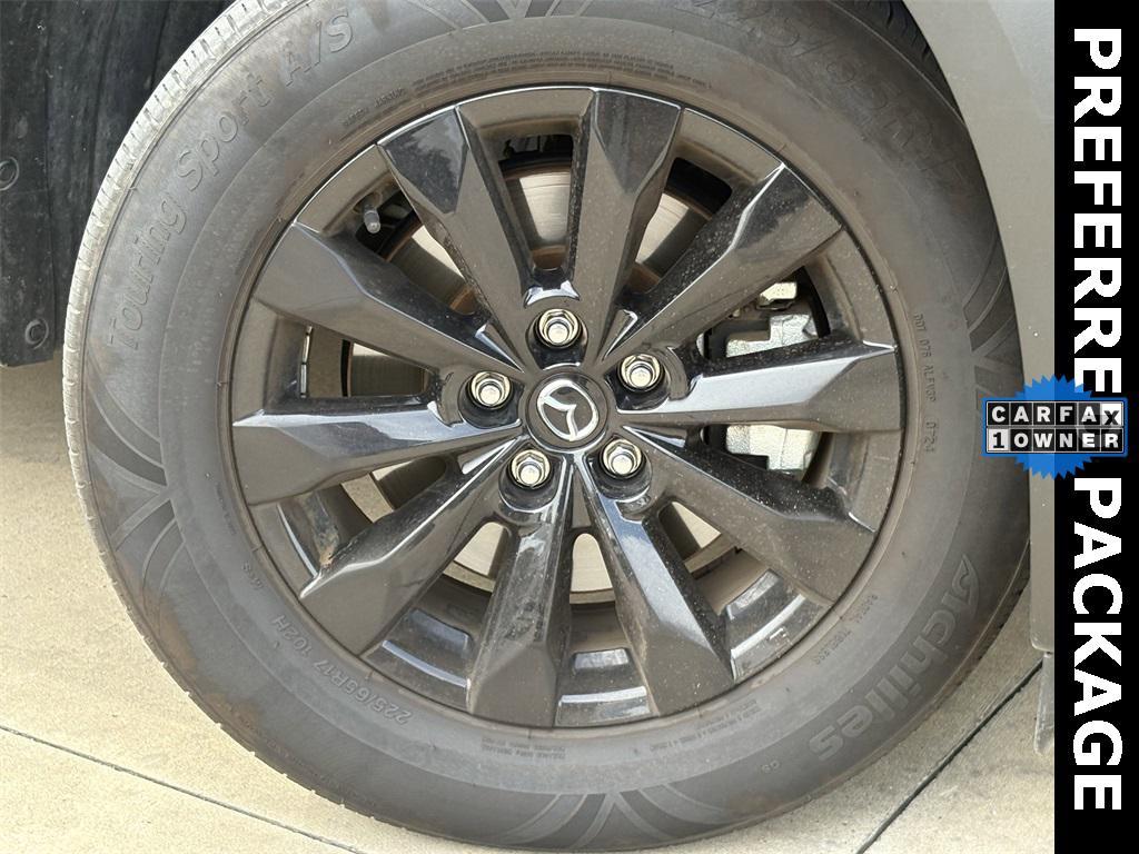 used 2024 Mazda CX-50 car, priced at $21,995