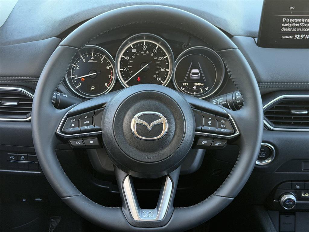 used 2025 Mazda CX-5 car, priced at $27,973