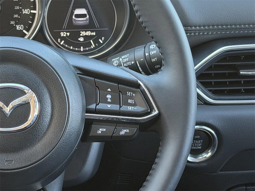 used 2025 Mazda CX-5 car, priced at $27,973