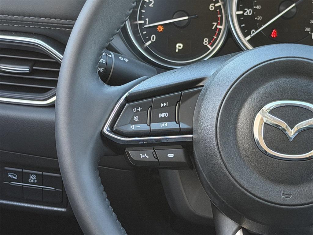 used 2025 Mazda CX-5 car, priced at $27,973