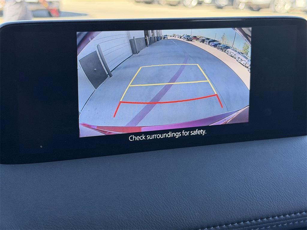 used 2025 Mazda CX-5 car, priced at $27,973