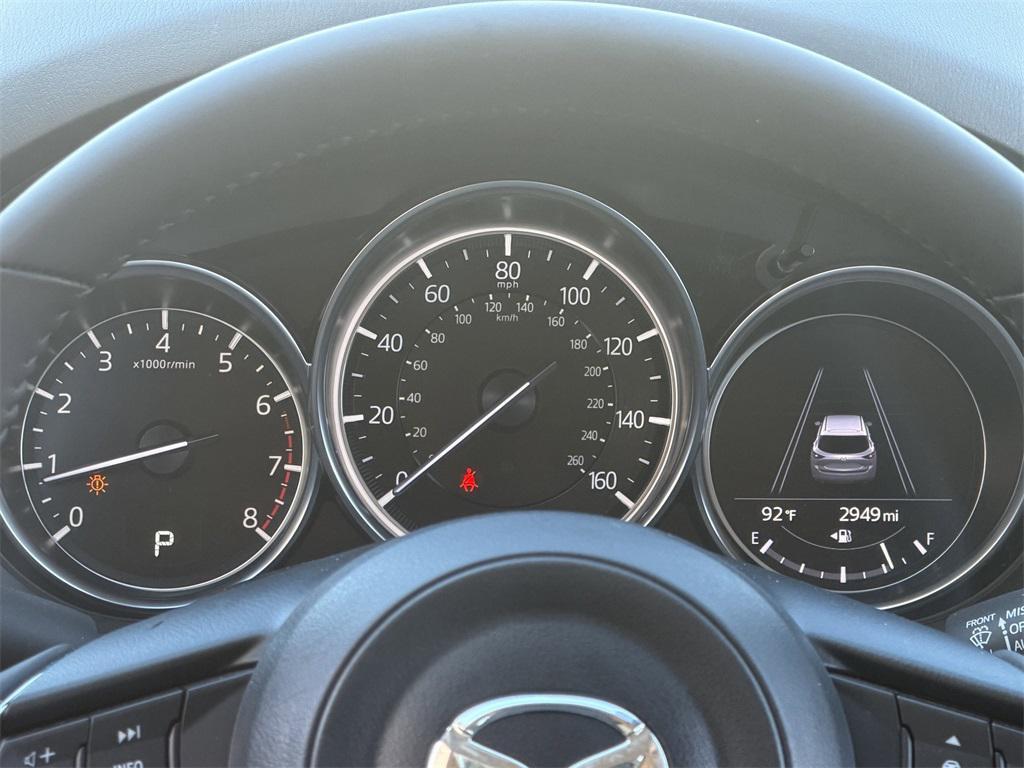 used 2025 Mazda CX-5 car, priced at $27,973