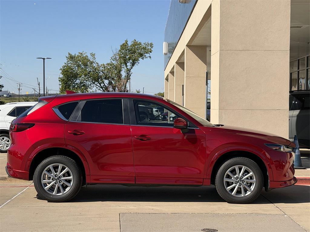 used 2025 Mazda CX-5 car, priced at $27,973