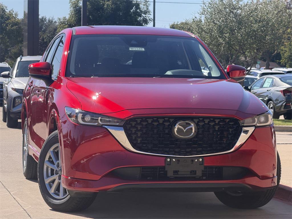 used 2025 Mazda CX-5 car, priced at $27,973