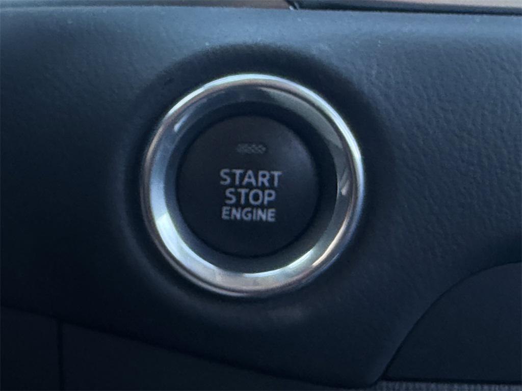 used 2025 Mazda CX-5 car, priced at $27,973