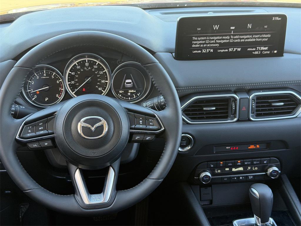 used 2025 Mazda CX-5 car, priced at $27,973